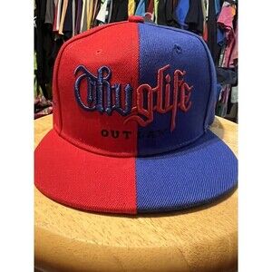 Tupoc Thug Life SnapBack Hat